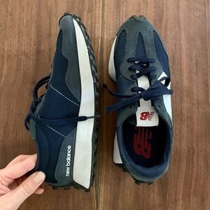 New Balance women’s 327 sneakers